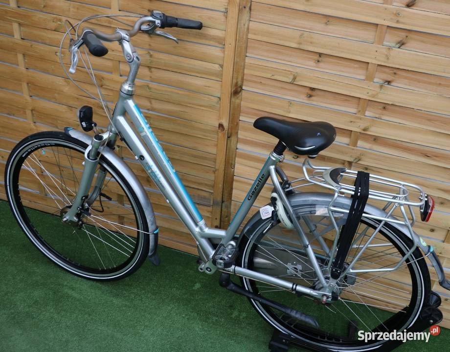 Rower damski Gazelle Orange D 53 I inne rowery z Milanówek