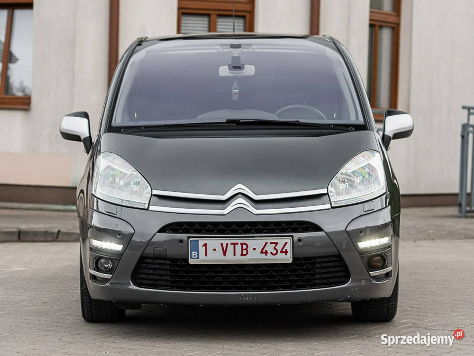 Citroen C4 Picasso 16HDI 112 Super Stan 200 autoalarm