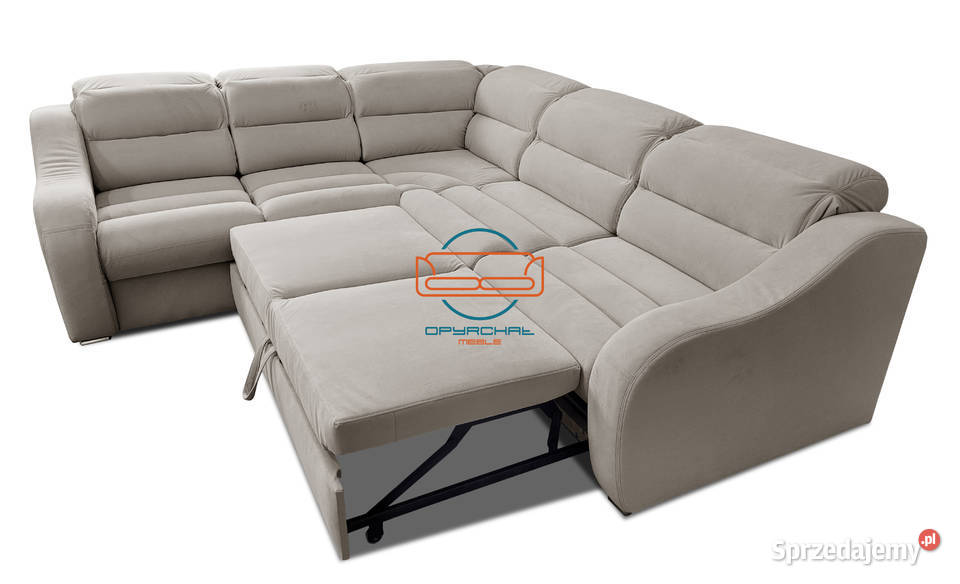 MEBLE OPYRCHAŁ POLSKI PRODUCENT HIT wygodny Narożniki małopolskie