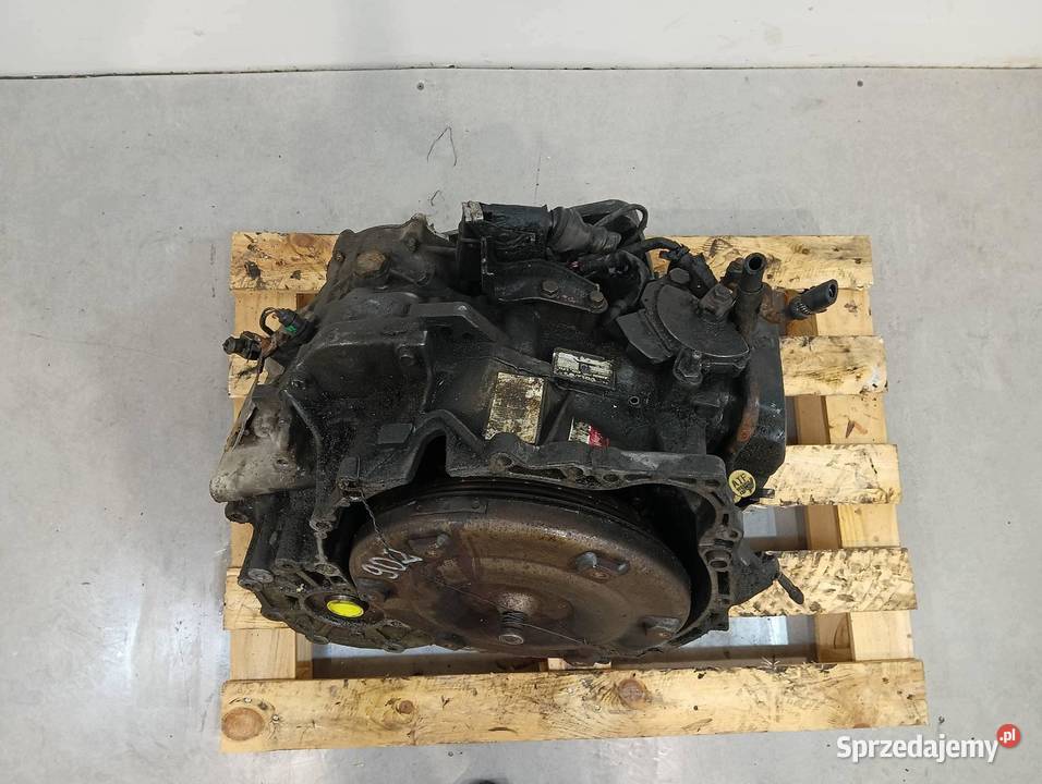 SKRZYNIA BIEGÓW AUTOMATYCZNA 8636081 24 20V