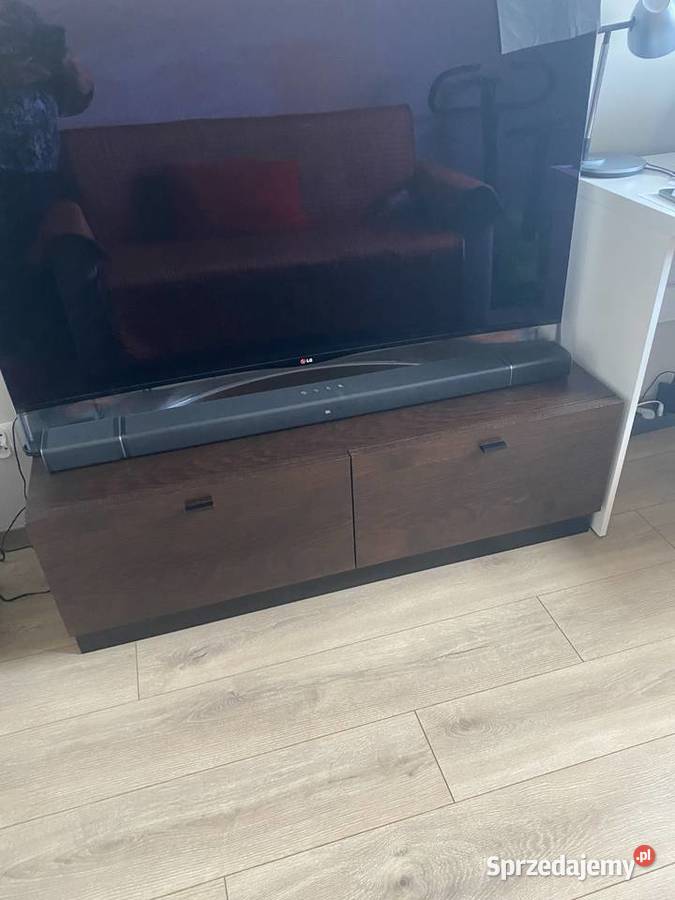 Telewizor LG 55zakrzywiony ekran i JBL surround 5.1 sprzedam
