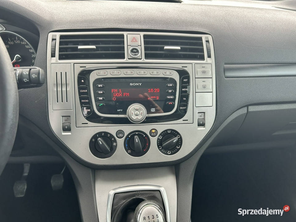 Ford Kuga I 20082012 Kuga Nowe Iganie