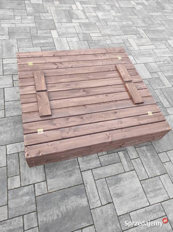Piaskownica dzieci drewniana Tarnów sprzedam