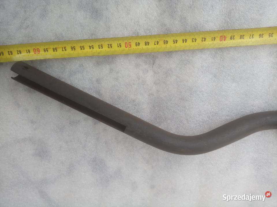 Jawa Villiers kierownica Oświęcim