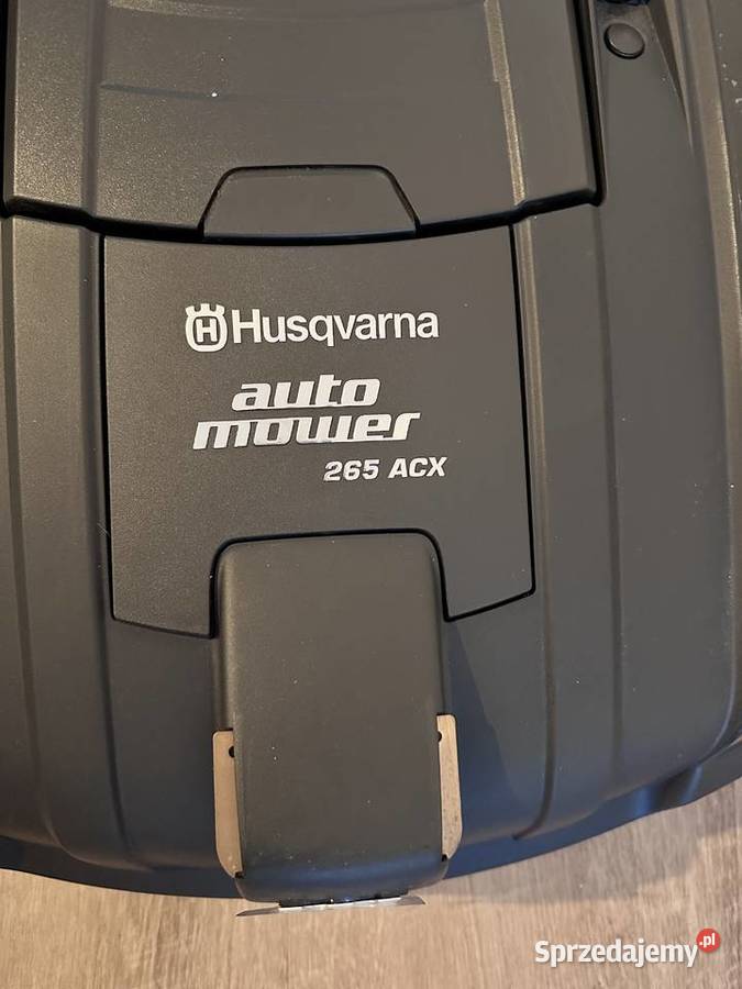 Robot koszący Husqvarna Auyomover 265 ACX Skalbmierz sprzedam