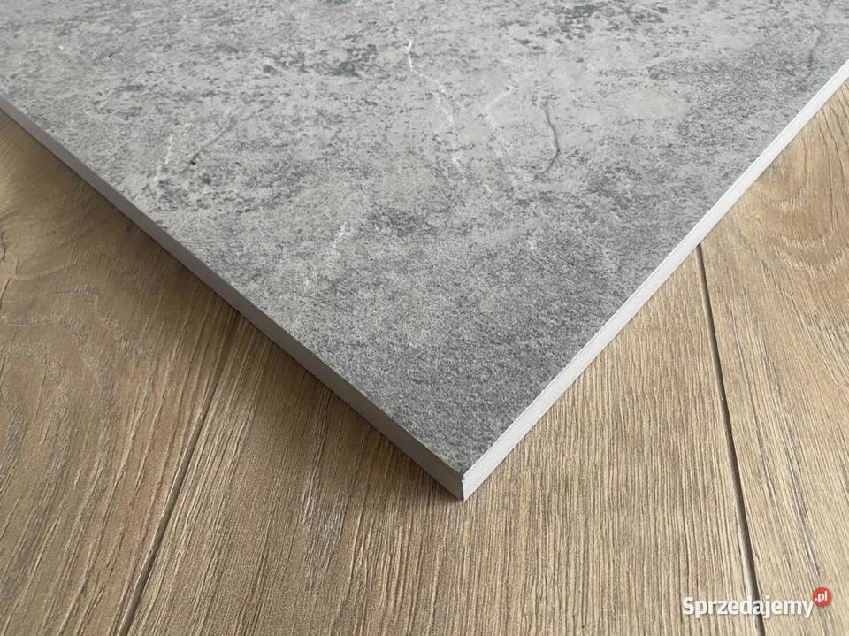 OKAZJA Gres Tarasowy PIETRA GREY 60x60x2 Warszawa