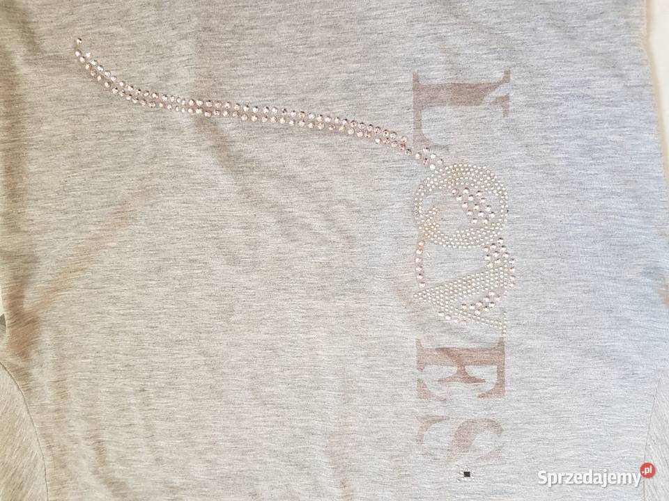 ReRock4ever koszulka bluzka tshirt rockowa fioletowy Bluzki i koszule Kielce