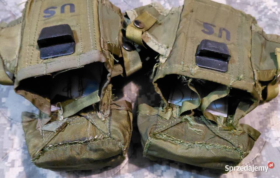 Ładownice Alice LC1 Lincole komplet 82r dolnośląskie sprzedam