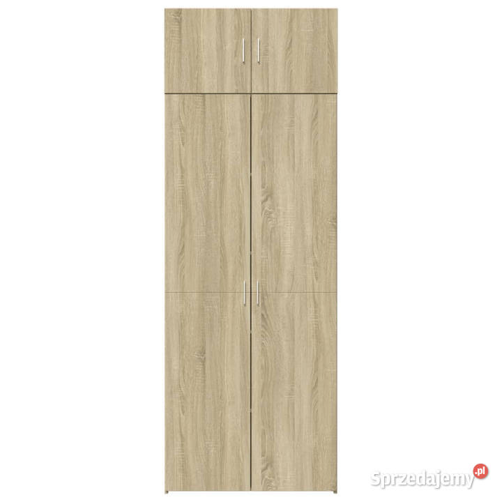 Szafka dąb sonoma 80x425x225 materiał mazowieckie Warszawa sprzedam