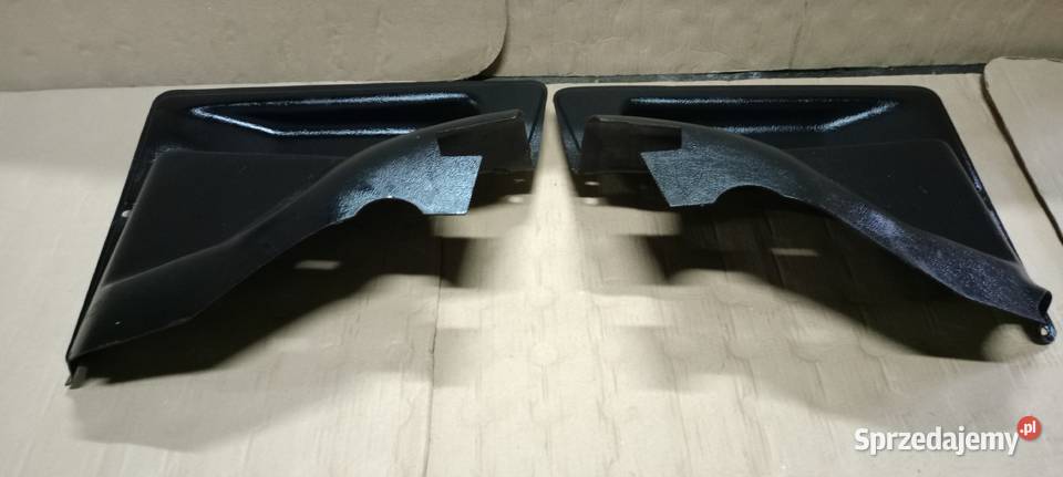Fiat 126p ST boczki tył tylne I seria boczek Leszno