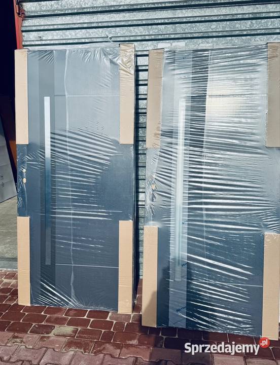 drzwi wejściowe metalowe zewnętrzne Notic Asti świętokrzyskie Oleśnica sprzedam