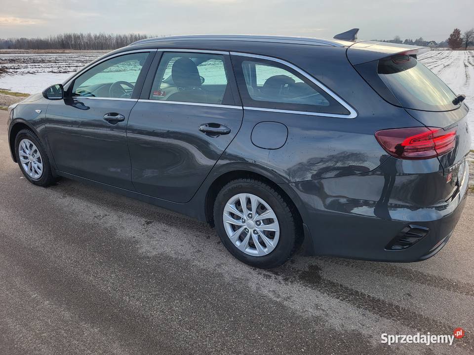 Kia ceed combi 2018 lift 115KM Wiskitki