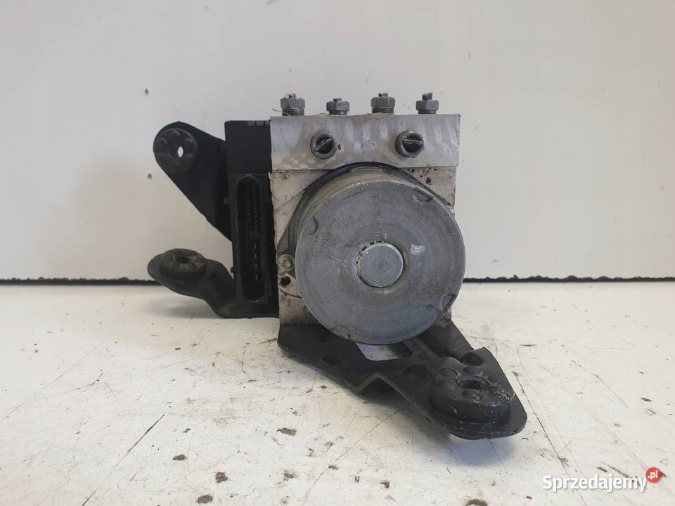 Renault Kangoo II POMPA ABS hamulcowa 0265230824 osobowe Pompy hamulcowe Chełm