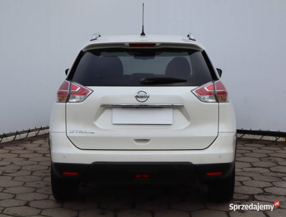 Nissan XTrail 16 dCi Łódź