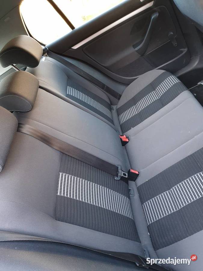 Volkswagen golf 5 bluemotion aluminiowe felgi Lisewo
