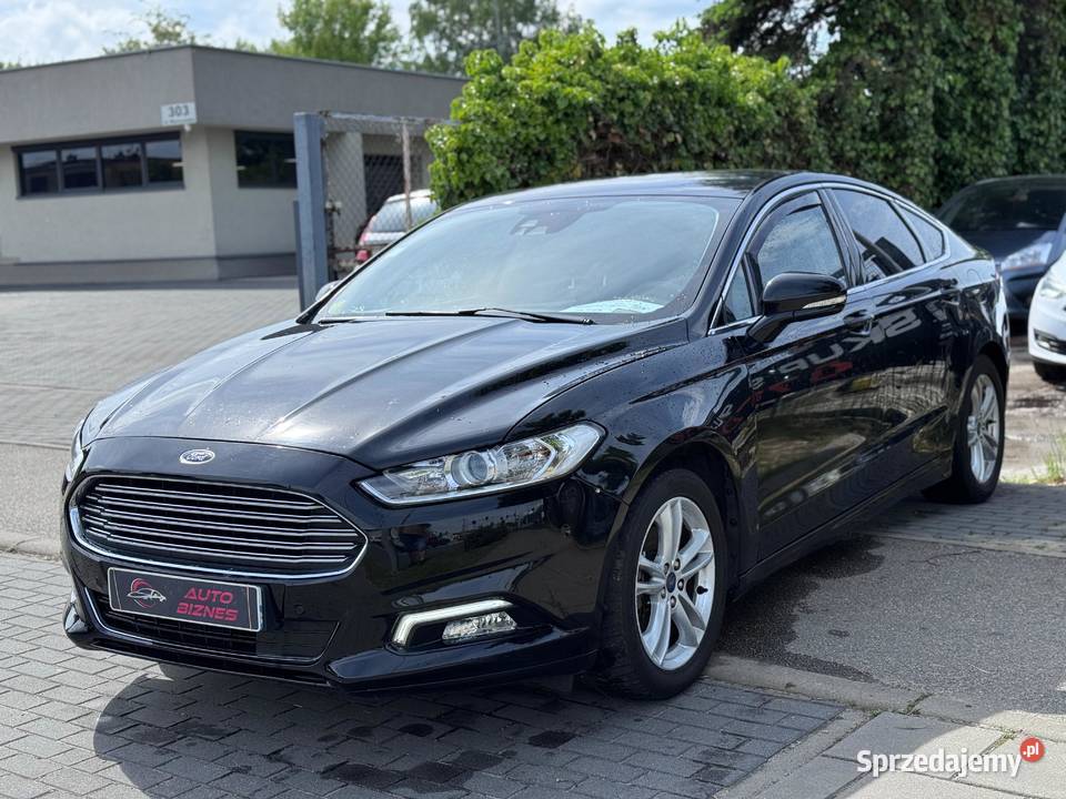 FORD MONDEO20TDCI2019RZadbanaRatyZamiana Częstochowa