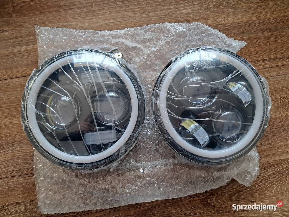 2 nowe lampy led 575 do Harley Davidson Sandomierz