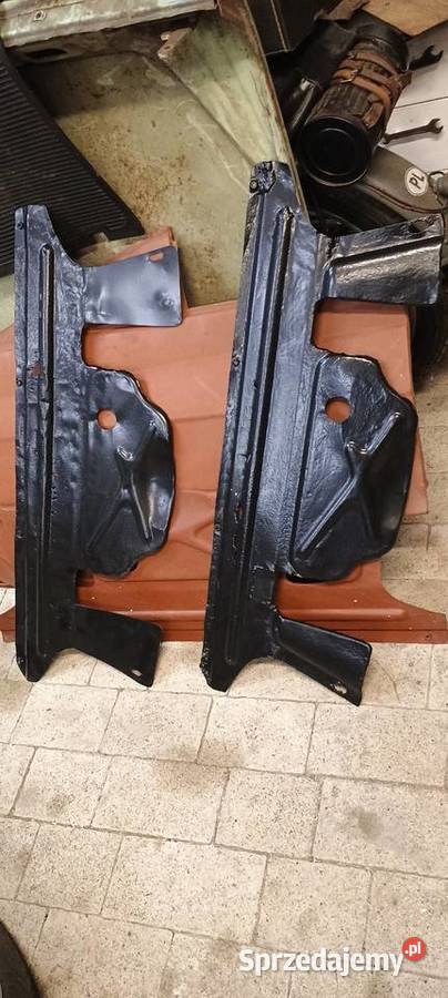 Skoda octavia osłona silnika Osłony silnika Iwiny