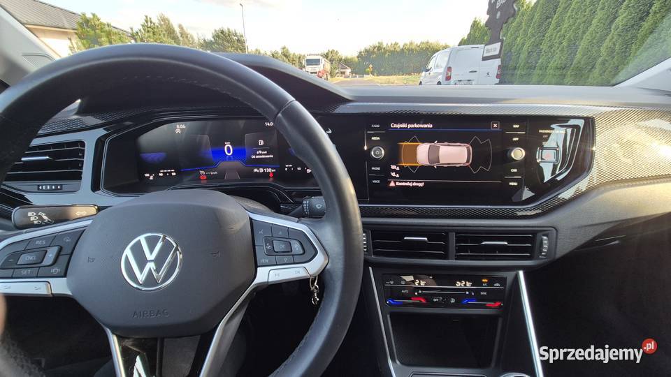 Ładny volkswagen Polo Turek