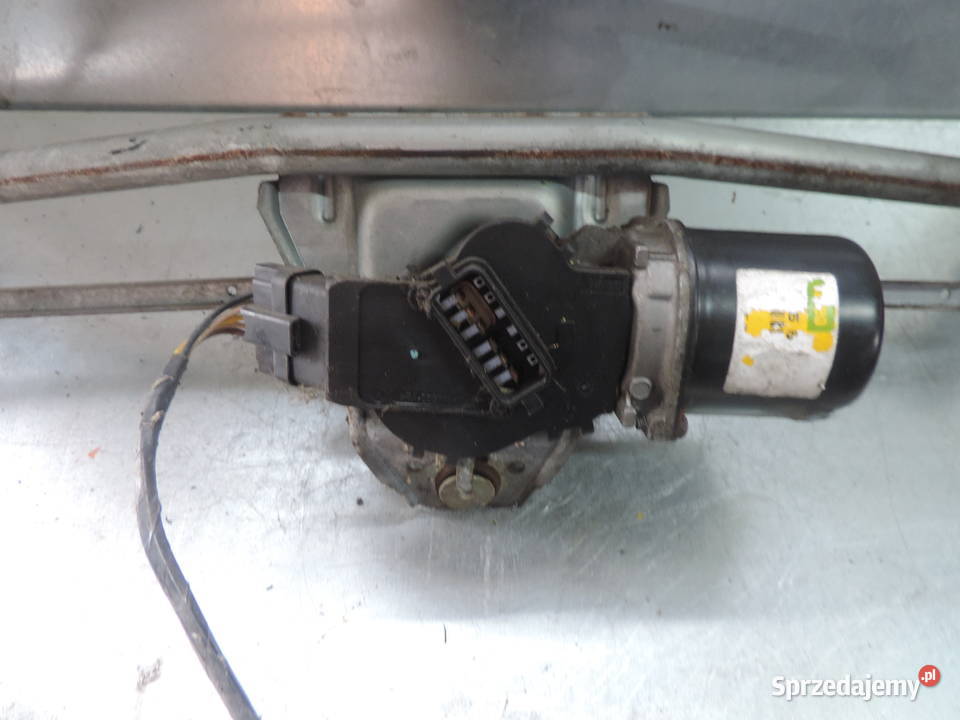 SILNIK MECHANIZM WYCIERACZEK RENAULT KANGOO 1 Rok produkcji 2000