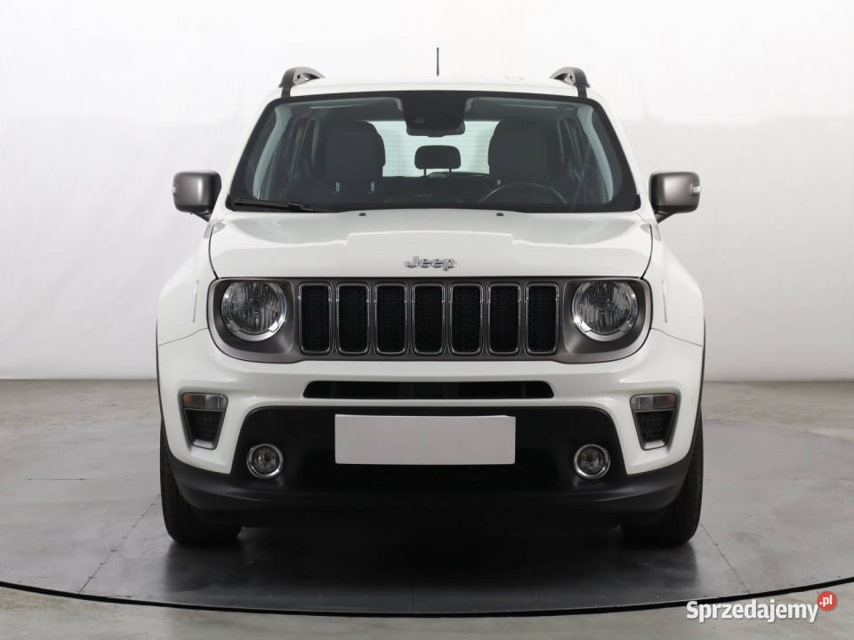 Jeep Renegade 10 TGDI komputer pokładowy Katowice sprzedam