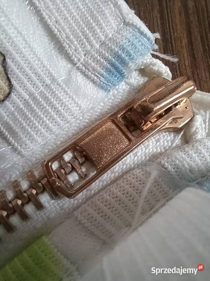 Sukienka biała w kwiatki Allyson M bez wad Rzeszów sprzedam