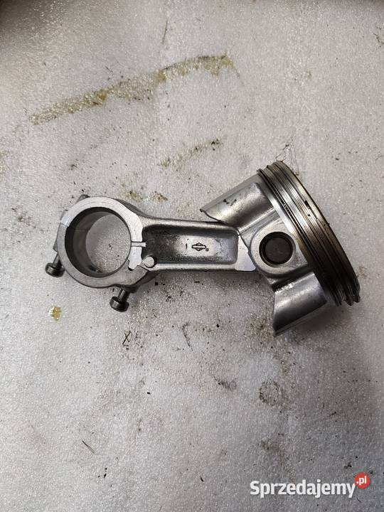 korbowód z tłokiem avs z silnika Briggs Stratton Wiele