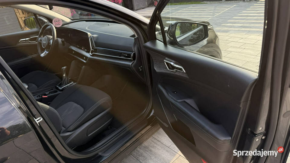 Kia Sportage 16 Crdihybryda full led Navi kamera gniazdo AUX Gdańsk