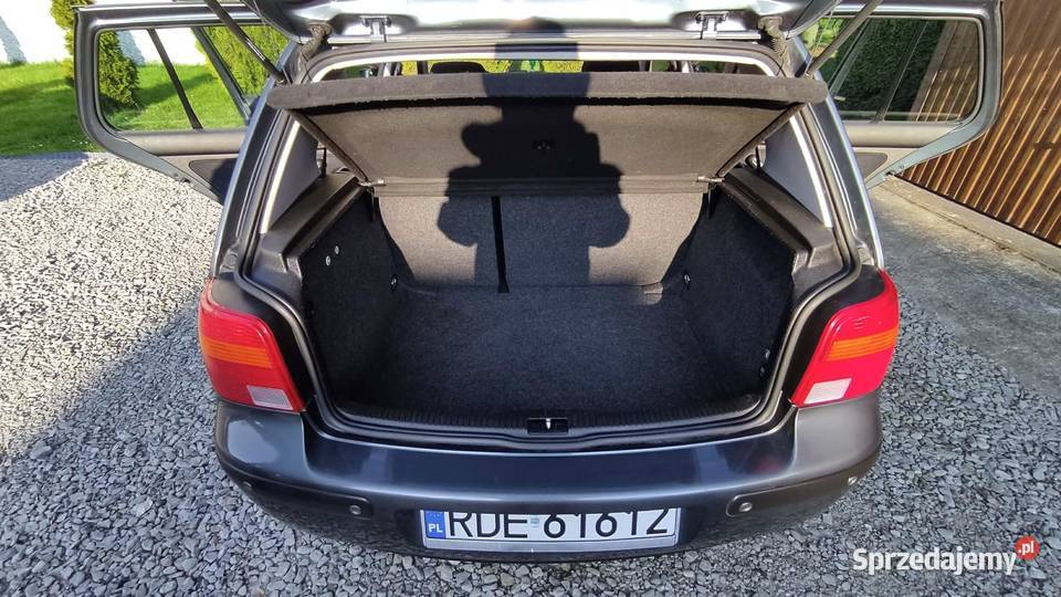 Volkswagen Golf IV 14 16v Radio 2 DIN Jasło sprzedam