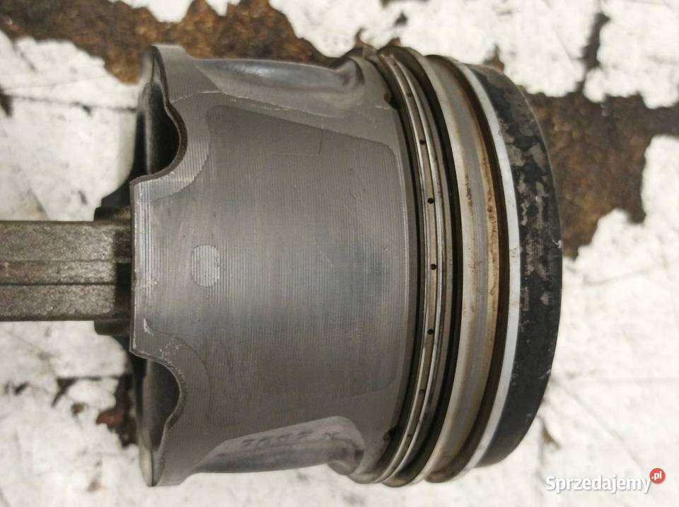 TŁOK KORBOWÓD 28GQ1 LVD1 406 15 DCI Renault