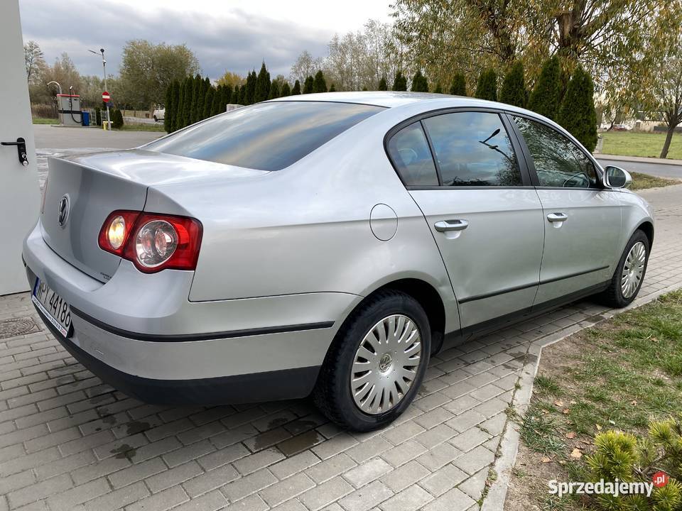 vw passat 2007 benzyna 20 możliwa zamiana mazowieckie Łomianki Dolne
