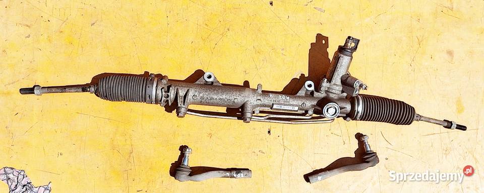 MERCEDES W204 LIFT MAGLOWNICA PRZEKŁADNIA Radom