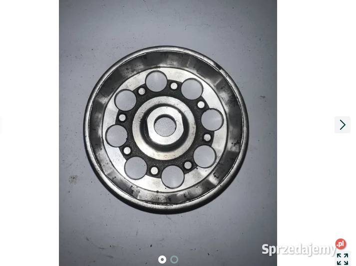 Koło magnesowe magneto Suzuki GSR 600 wielkopolskie Ostrów Wielkopolski