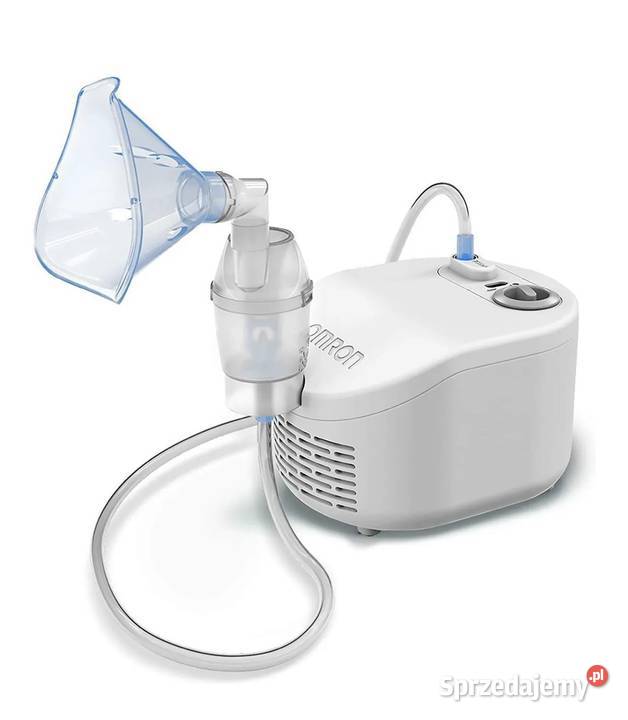 Sprzedam inhalator nebulizator Omron C101 Słupsk