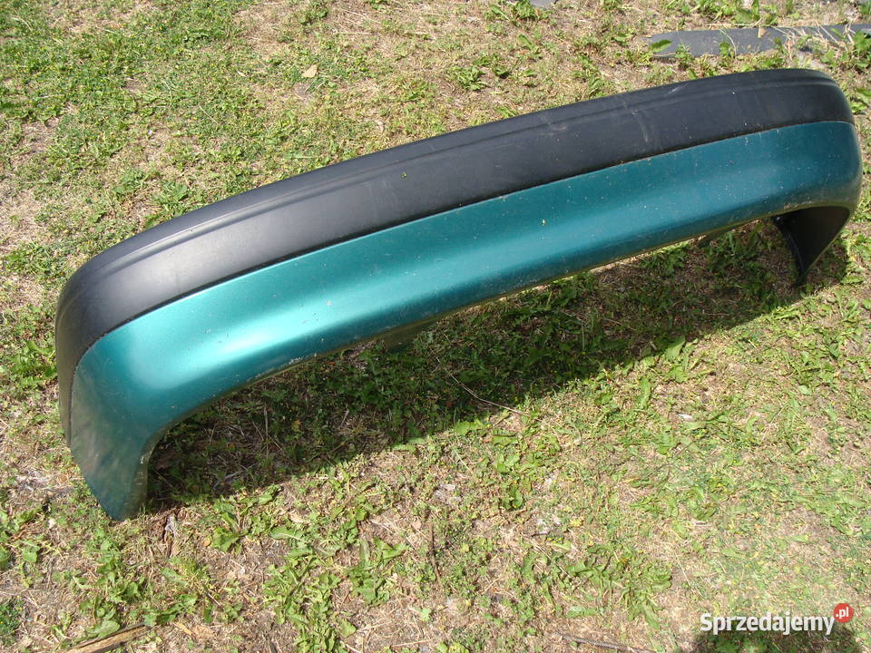 TOYOTA COROLLA E11 SEDAN 9701 ZDERZAK TYLNY TYŁ zderzaki Goleniów