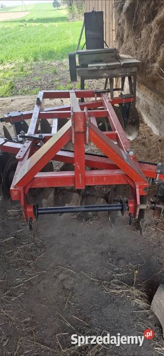 Talerzówka strumyk nieuszkodzony lubelskie Krzywe sprzedam