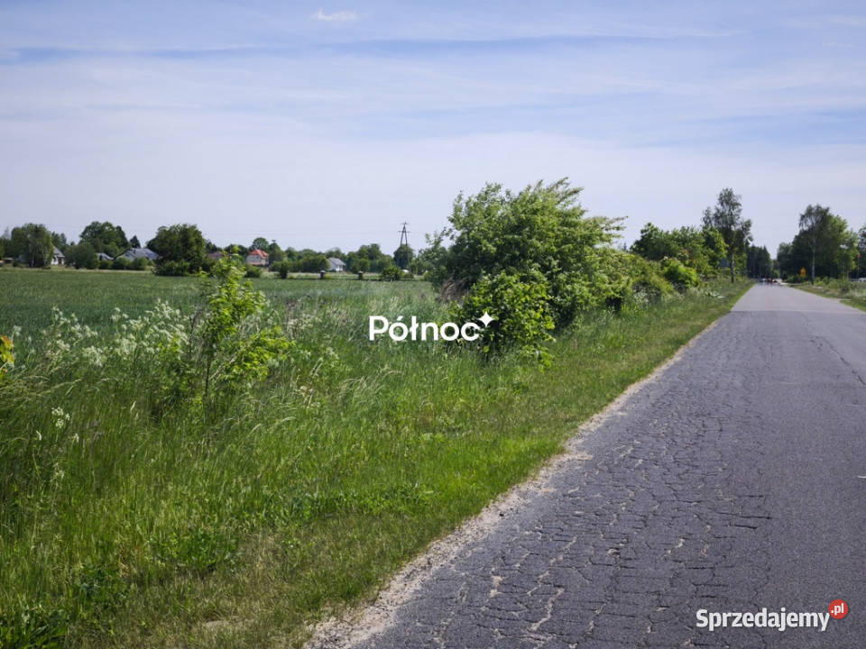 Działka budowlana z WZ Sławatycze 32m lubelskie