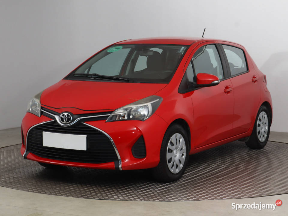 Toyota Yaris 10 VVTi Bielany Wrocławskie