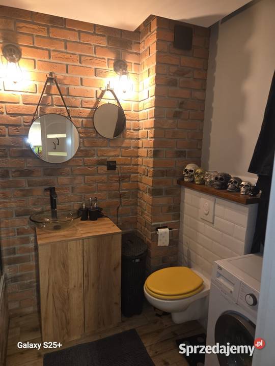 Mieszkanie z ogródkiem KrakówSkawina Nowoczesne Sprzedaż małopolskie Skawina sprzedam