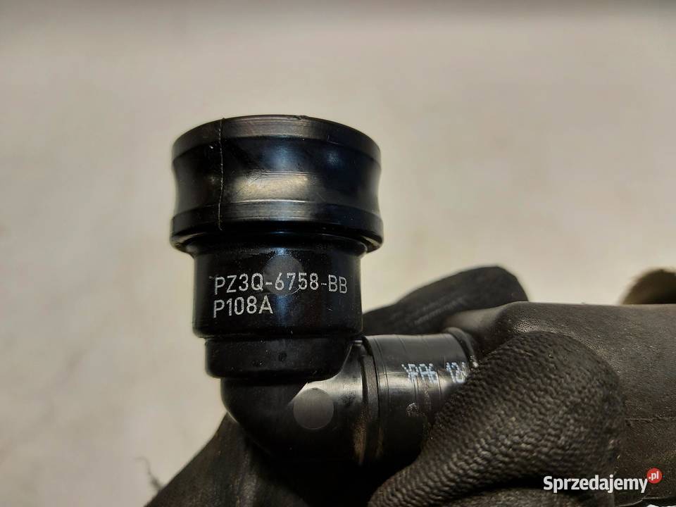 Transit Custom II 2024 przewód silnika odma osobowe dolnośląskie sprzedam