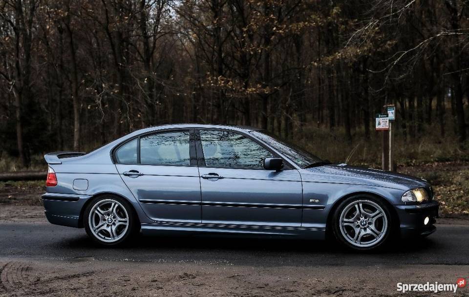 BMW e46 Mpakiet Zblewo Sprzedajemy.pl