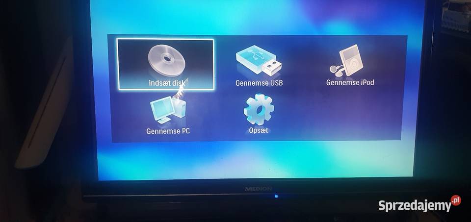 Odtwarzacz kina domowego phillips hts5580 bluray świętokrzyskie