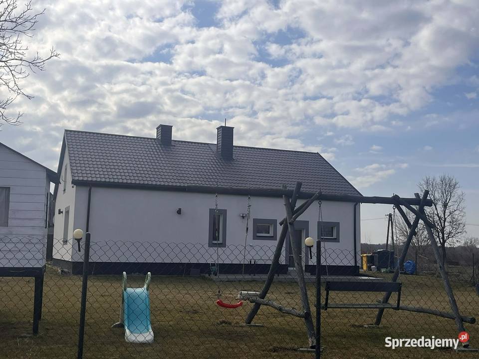 Sprzedam dom 136mk Nowy Troszyn sprzedam