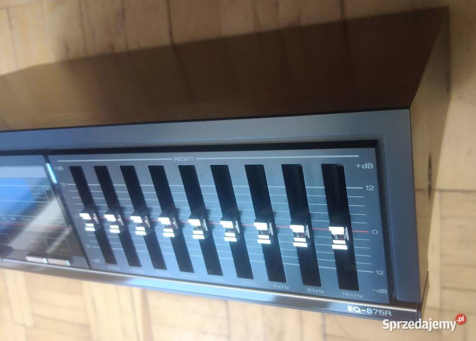 Korektor Fisher EQ875R Sochaczew