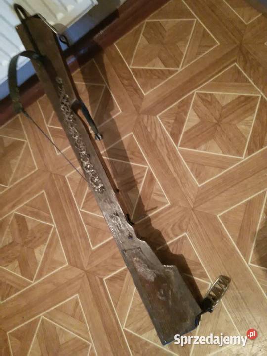 Kusza Drewniana 80 do renowacji naprawy nie Piekary Śląskie