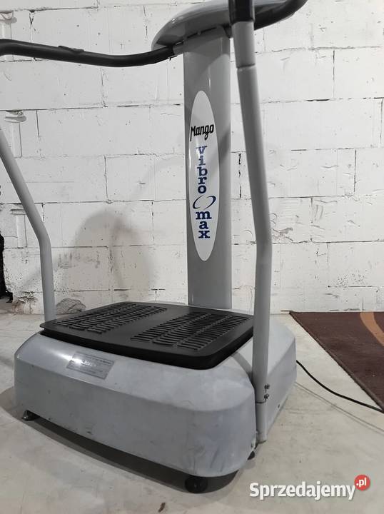 Platforma wibracyjna Mango Vibro
