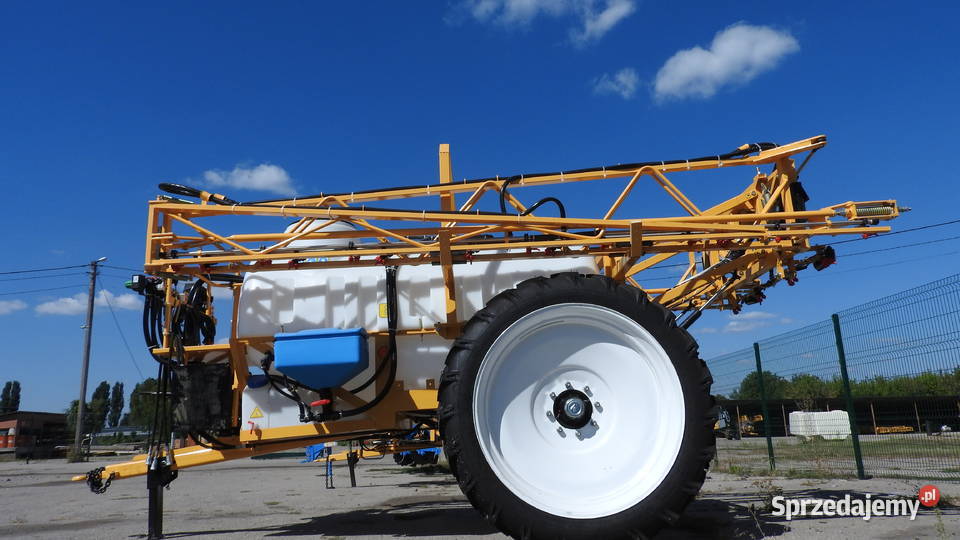 Opryskiwacze zaczepiane ODYSSEY 20002500l belka