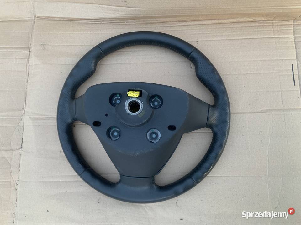 Kierownica airbag saab 95 95 vector Rok produkcji 2007 Szczecin sprzedam