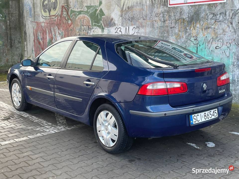 Salon Polska Benzyna 18 16V 122 Skórawelur Będzin