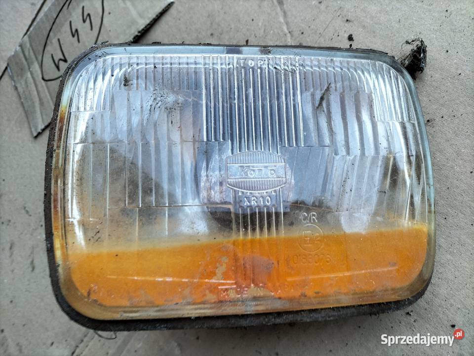 Suzuki Maruti 800 LAMPA PRZÓD PRZEDNIA PRAWA Kamień-Kolonia